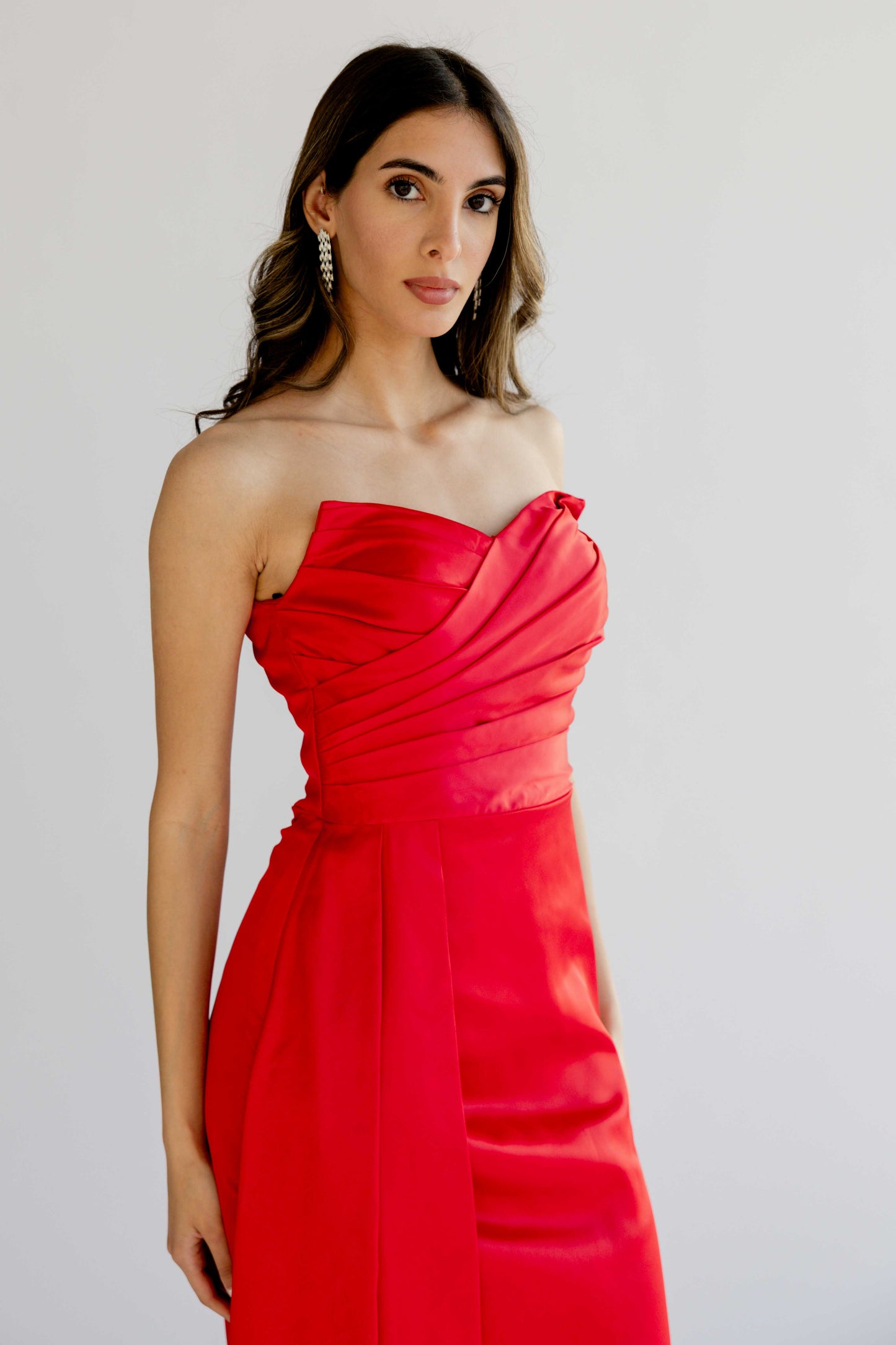 Gown look 3