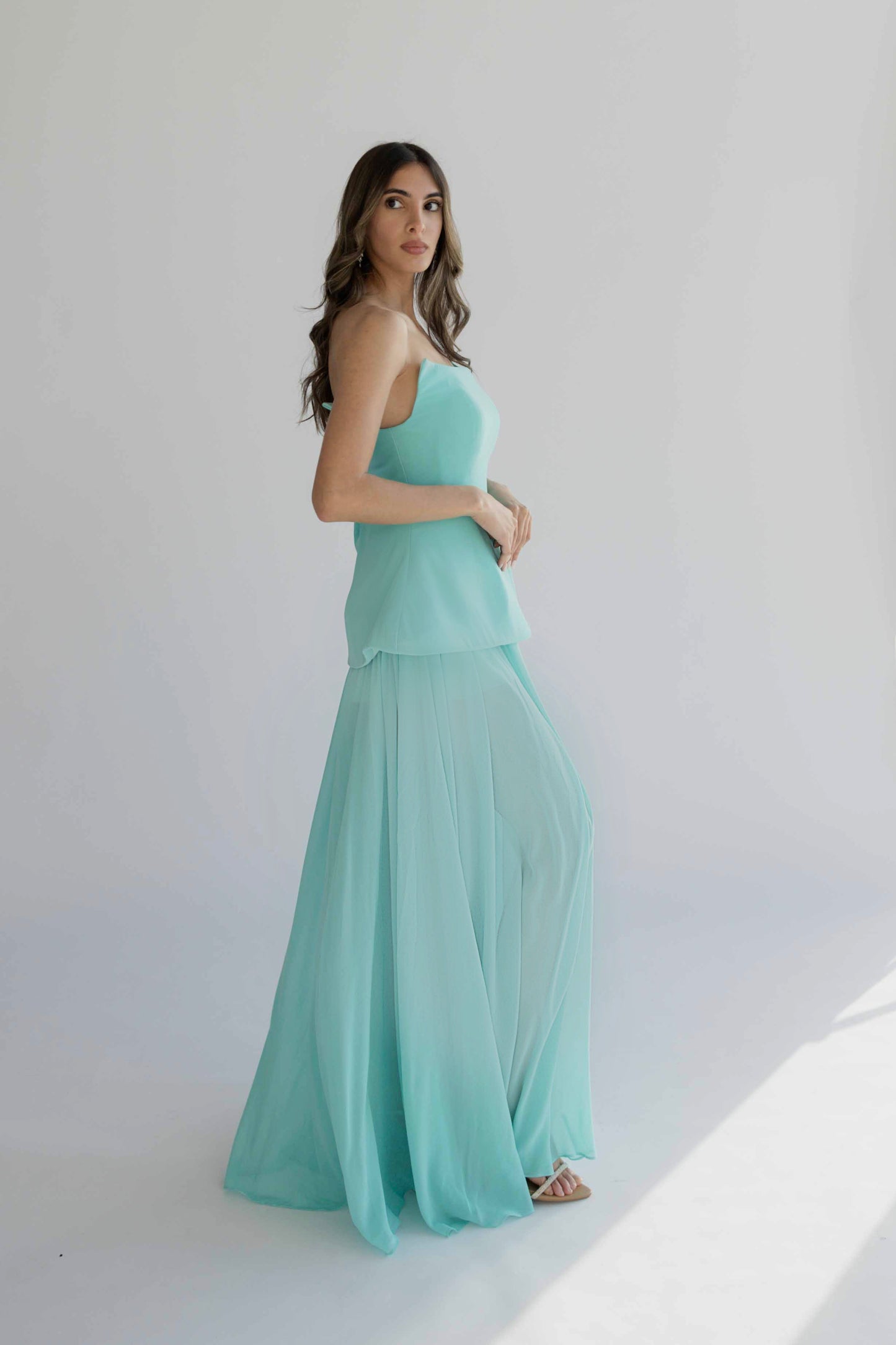 Gown look 4