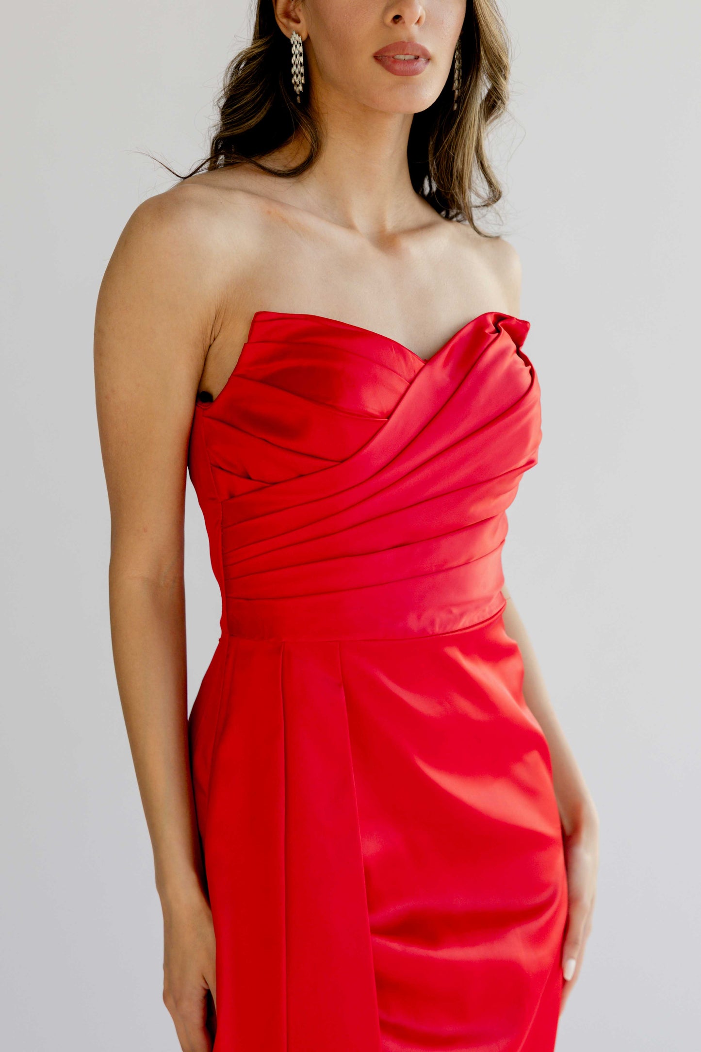 Gown look 3