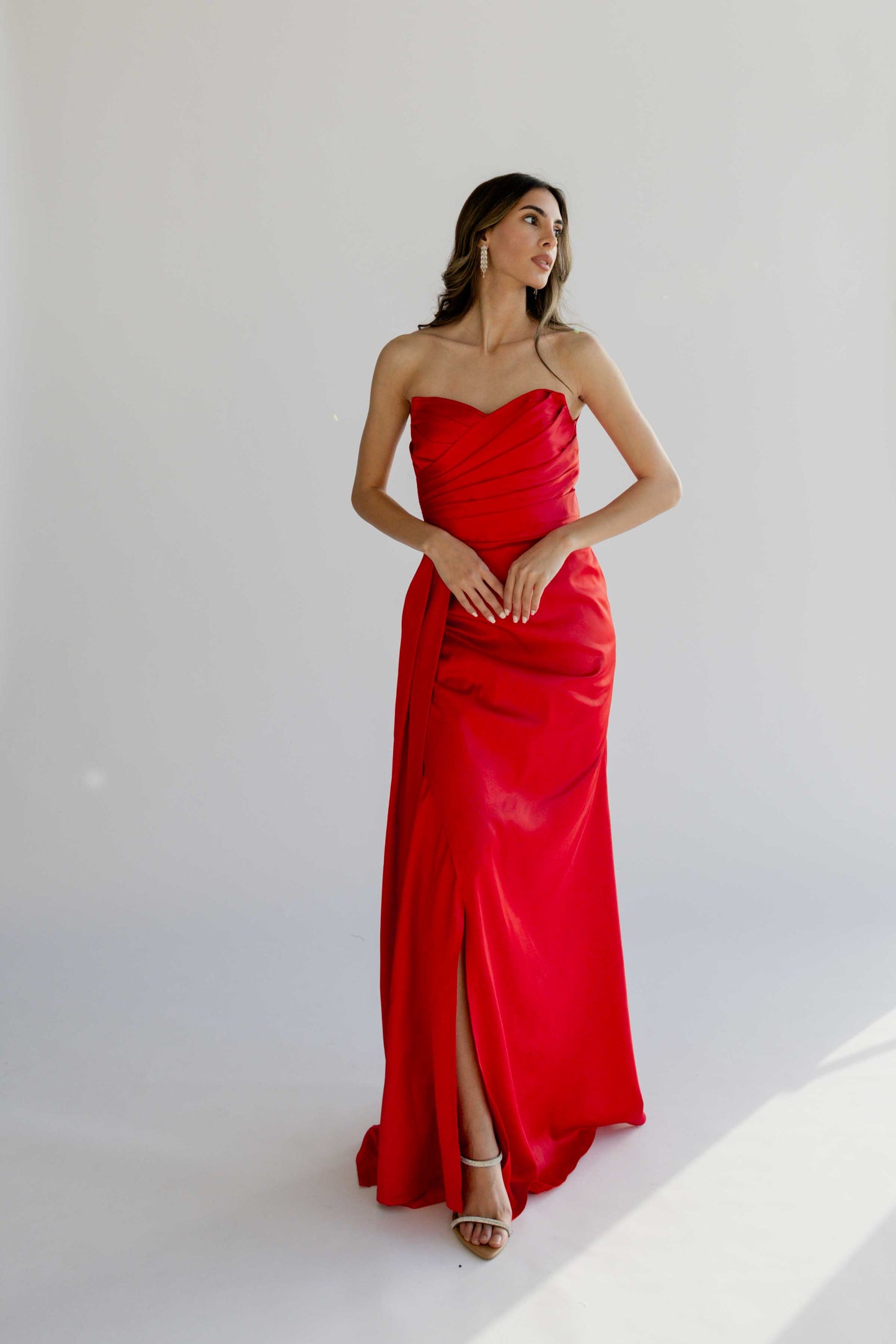 Gown look 3