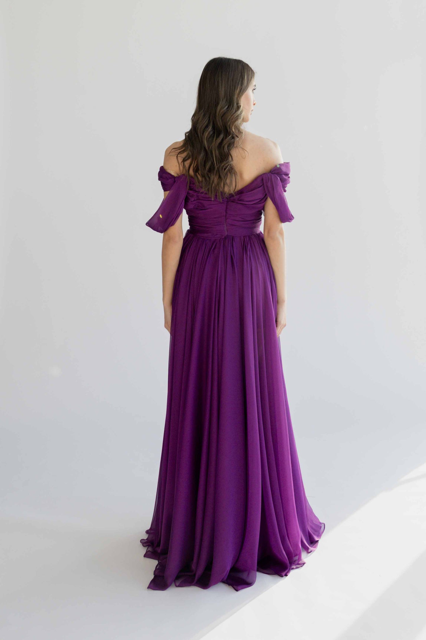 Gown look2