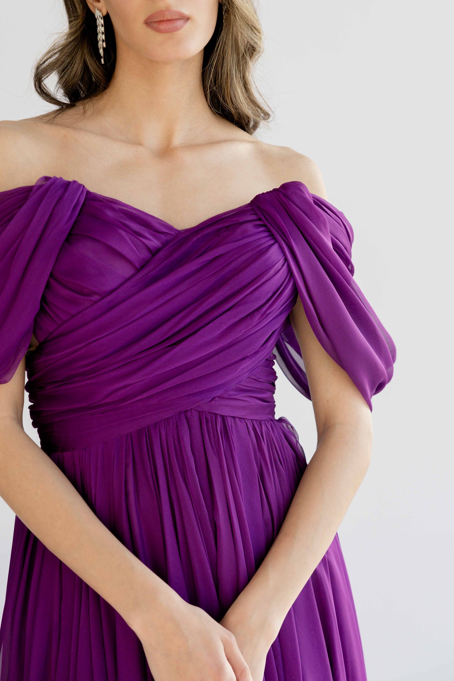 Gown look2