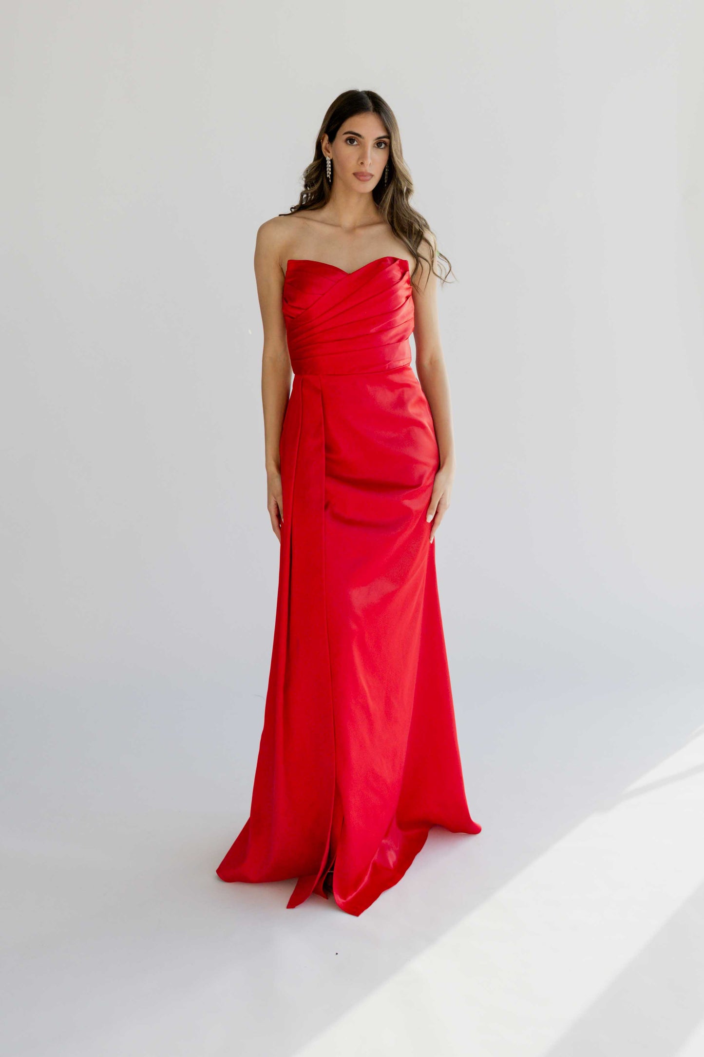Gown look 3