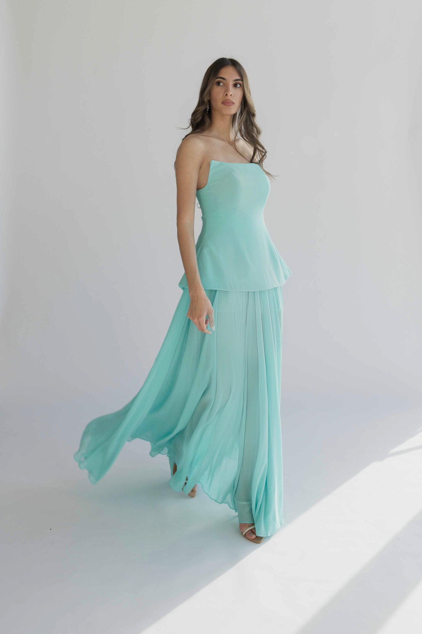 Gown look 4