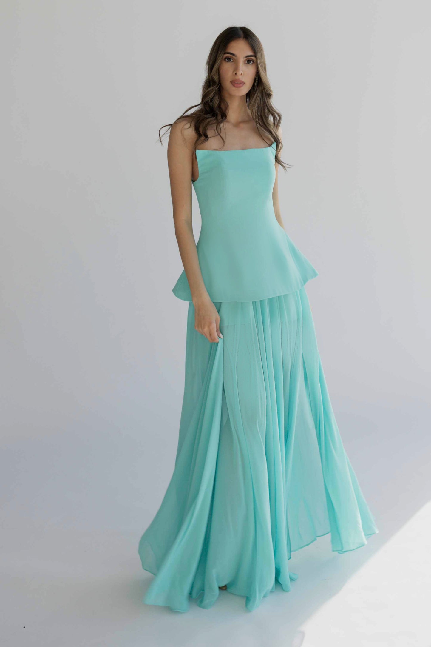 Gown look 4