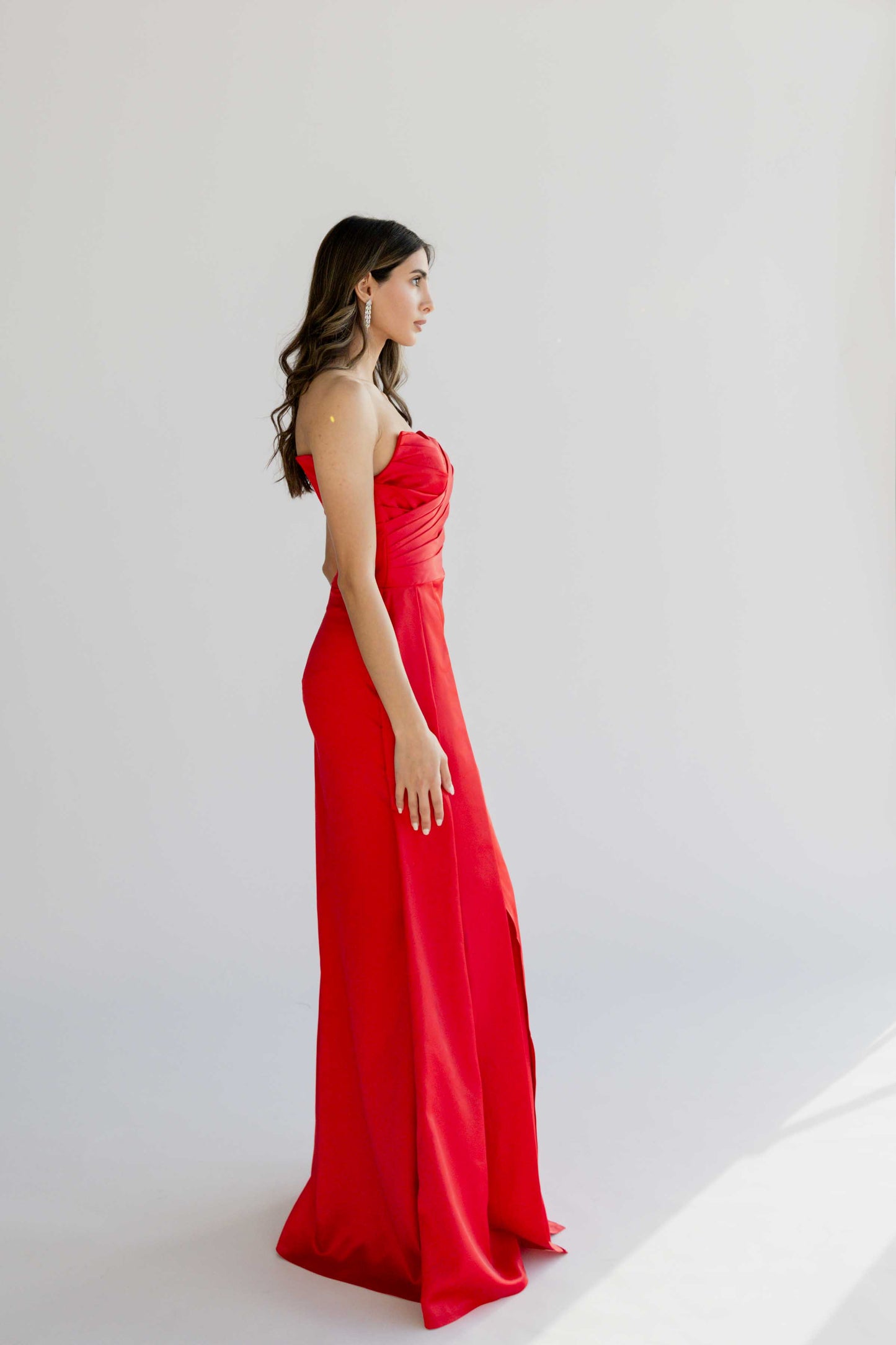 Gown look 3