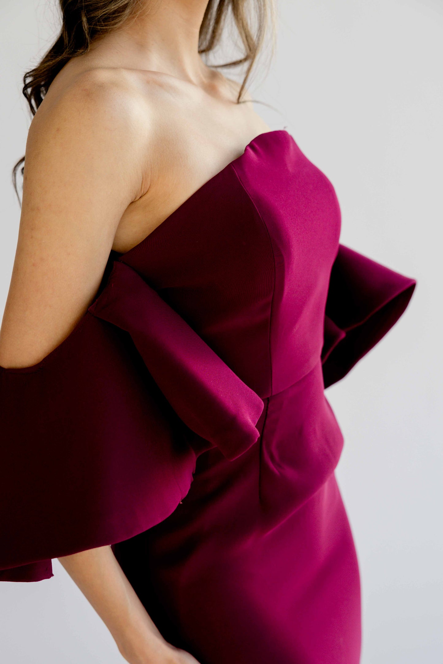 Gown look:1