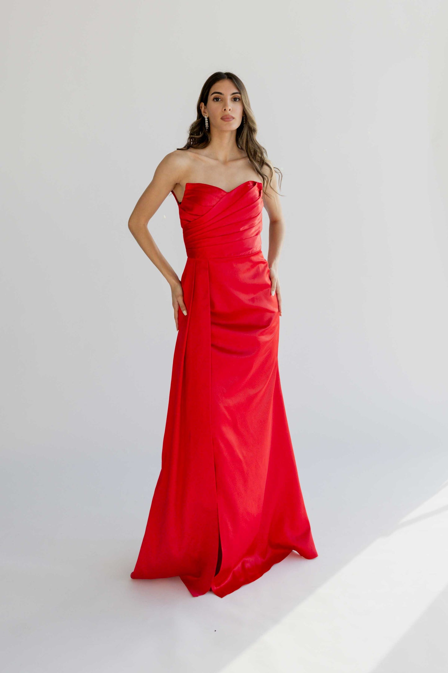 Gown look 3